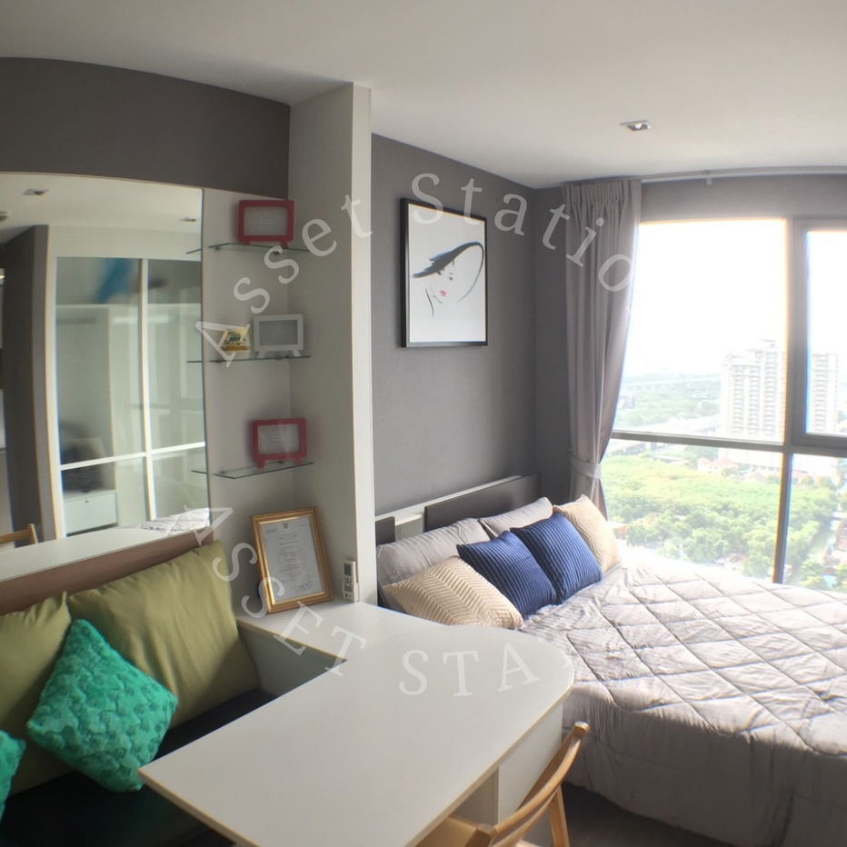 picture 🔥 New Available | Ideo Mobi Rama 9 Near Rama 9 🔥  - 2/5