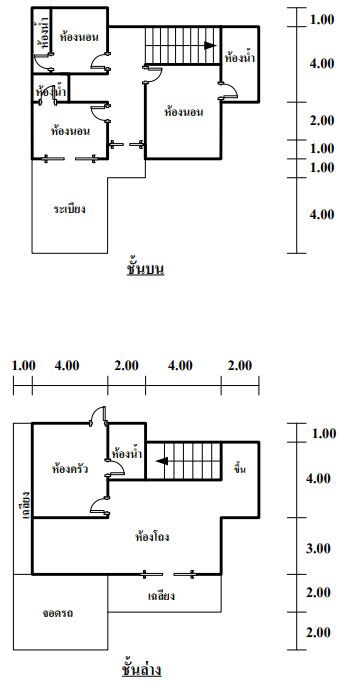 picture บ้านเดี่ยว 313.6 square meter Nakhon Ratchasima Muang Nakhon Ratchasima Suranari for 5170000 THB - 7/8
