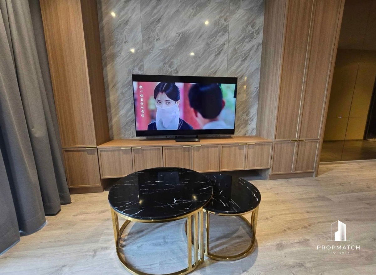 รูป ✨Flash Deal ✨ Rhythm Ekkamai Estate ( 2Bed 2Bath 86 SQM.) แต่งครบพร้อมอยู่ !! เพียง 85,000 บาทต่อเดือน Tel.0981315848 @propmatch - รูปที่ 2/11