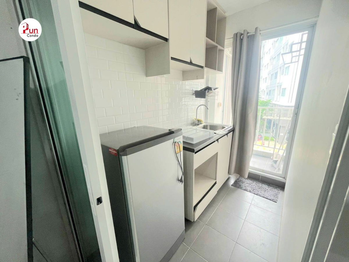 picture The kith Rangsit-tiwanon condo for rent. - 6/22
