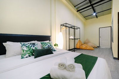 picture Commercial building for sale near MRT Hua Lamphong, 2 floors, suitable for investment (N.1599) - 12/12