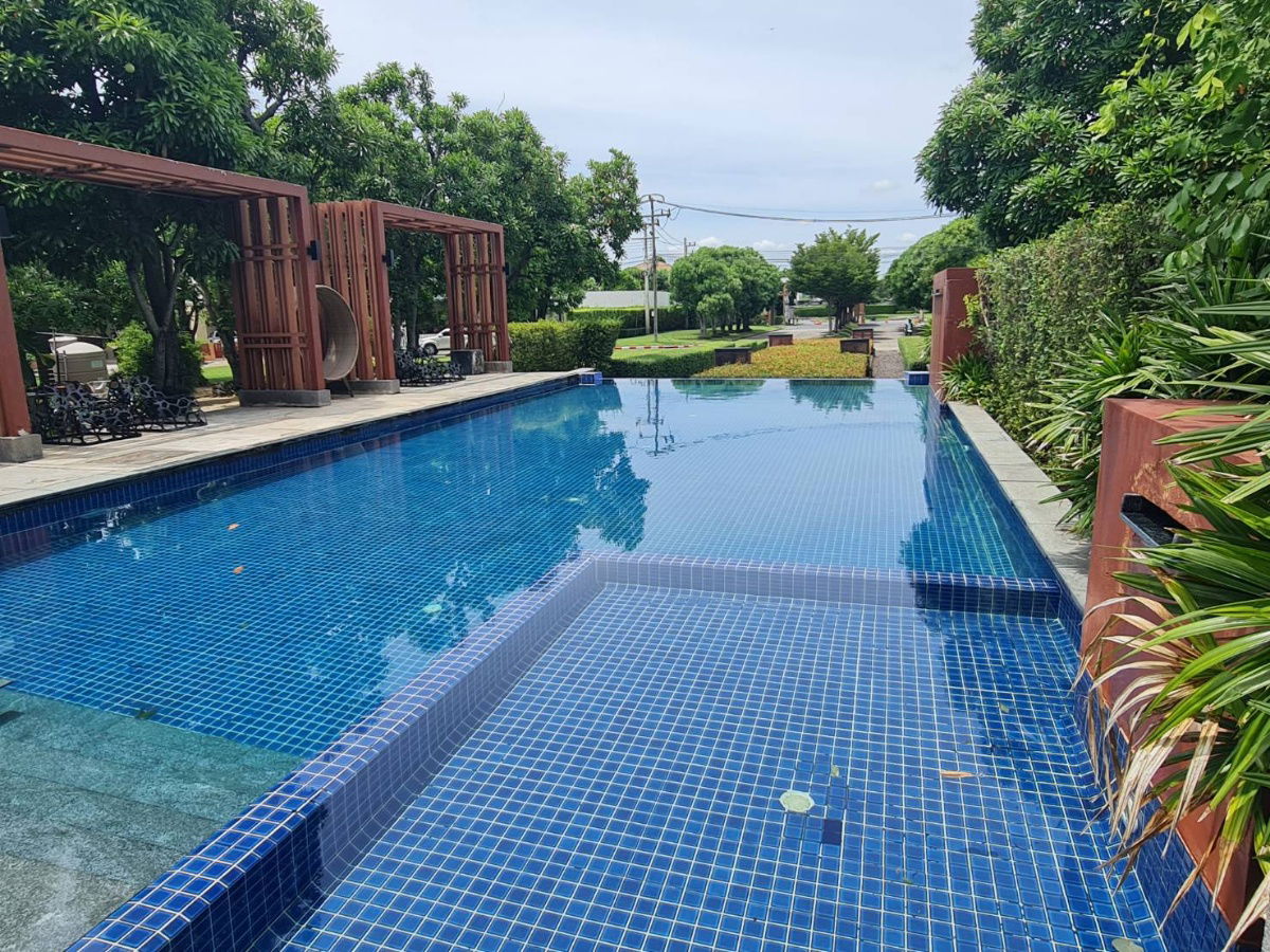picture For rent single home Habitia ratchapruek - 26/30