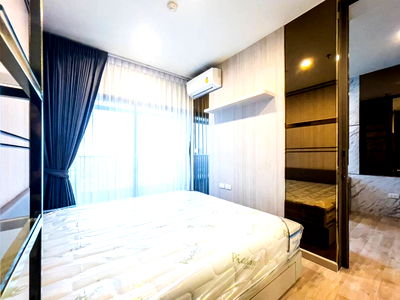 Condos for rent MRT Bang Sue : 🔥Hot​Deal​‼️For​ Rent​-Condo​ Great​ Price, Near​ MRT at Niche​ Pride Taopoon Interchange
