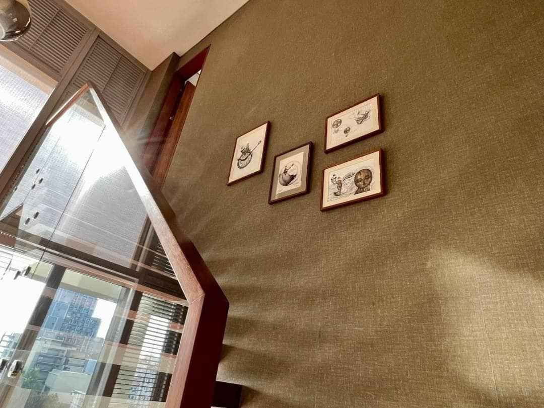 รูป ขายคอนโด Duplex The Sukhothai Residences ห้องขนาด 156.8 ตรม Fully Furnished พร้อมเฟอร์นิเจอร์  - รูปที่ 16/19