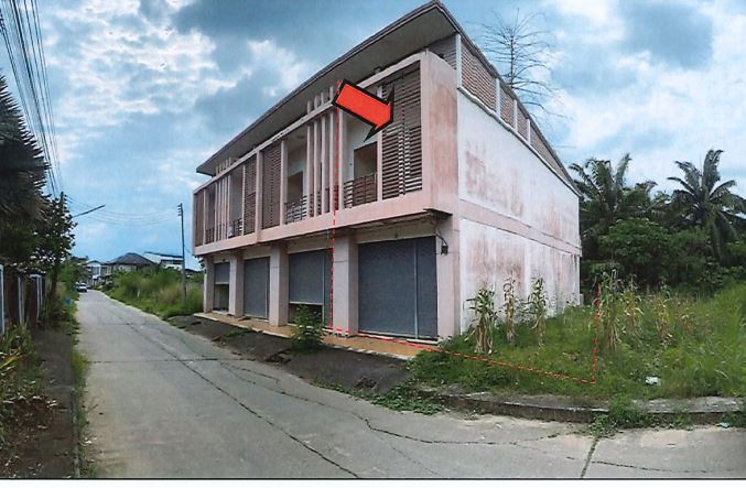 picture อาคารพาณิชย์ 134 square meter Nakhon Sri Thammarat Thung Yai Tha Yang for 1853000 THB - 1/4
