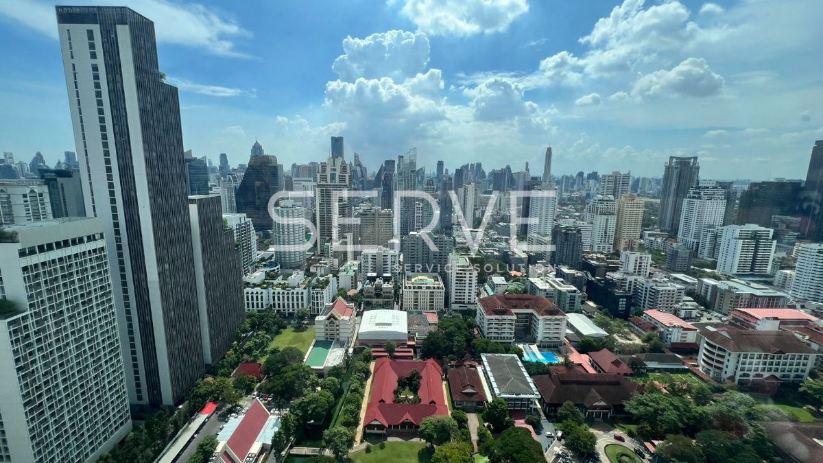 picture 🔥40K🔥- 1 Bed with Bathtub Super High Fl. Good Location in Asoke Area MRT Sukhumvit 550 m. & BTS Asok 700 m. at The Esse Asoke Condo / For Rent - 8/8