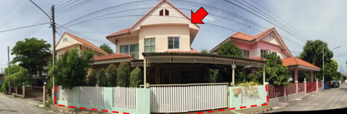 บ้านเดี่ยว เนื้อที่ทั้งหมด 330.4 ตารางเมตร เลขที่ 139/16 หมู่บ้านปิยรมย์ ซอยท่าศาลา 22 ตำบลกกโก อำเภอเมืองลพบุรี ลพบุรี ราคา 3,040,000 บาท
