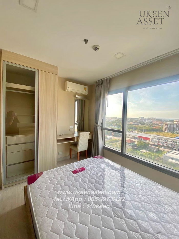 picture UK06-034📣 For rent / sale‼️ Luxury condo Casalunar Mesto  For rent: 14,000 baht/month  - 6/9