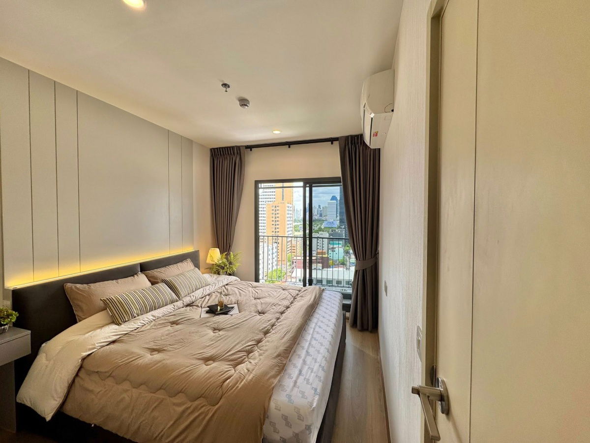 picture Condo for Rent Life Rama 4 - Asoke (CR02779) - 5/9
