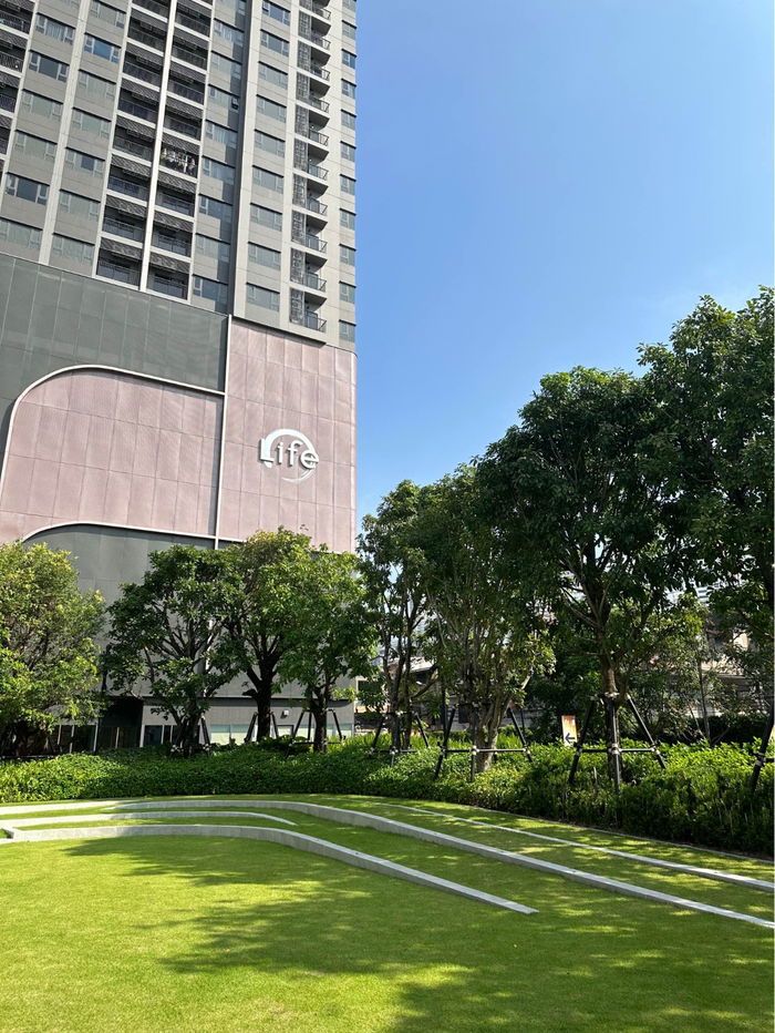 picture MRT Queen Sirikit National Convention Center 500 m. Price  20,000 Baht Condo Life Rama 4 - Asoke ( Rental ) - 13/26