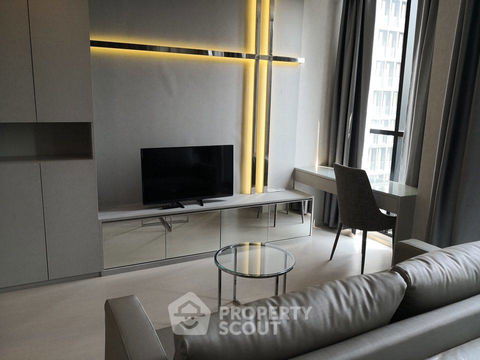 คอนโด 1-ห้องนอน ที่ โนเบิล เพลินจิต ใกล้ BTS เพลินจิต (ID 556109)