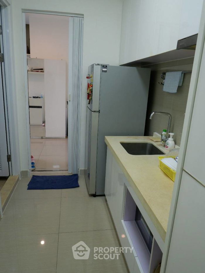 รูป คอนโด 1-ห้องนอน ที่ ที.ซี. กรีน พระรามเก้า ใกล้ MRT พระราม 9 (ID 891748) - รูปที่ 7/22