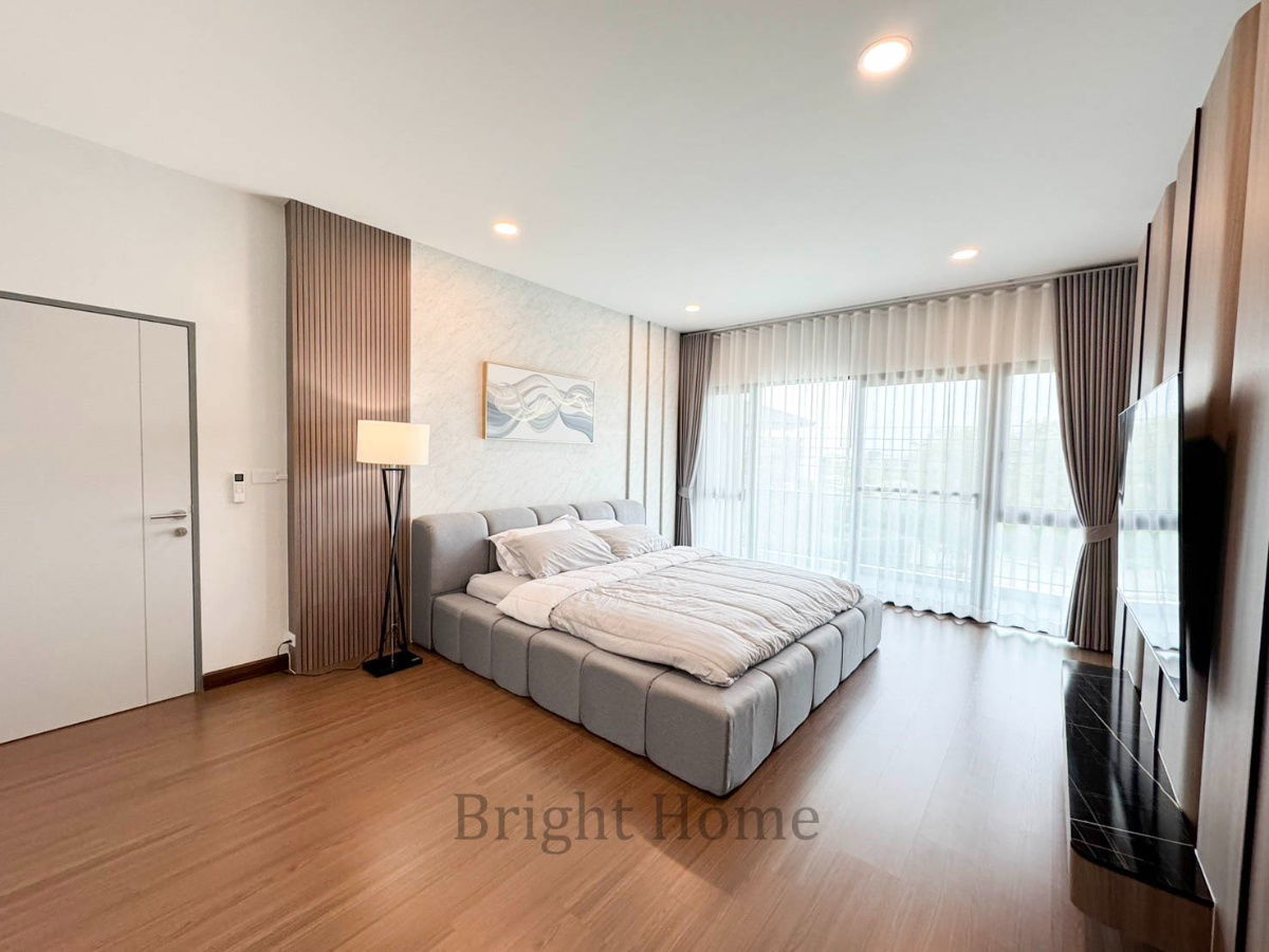 รูป ให้เช่าบ้าน โครงการ The city bangna [R490] - รูปที่ 13/19