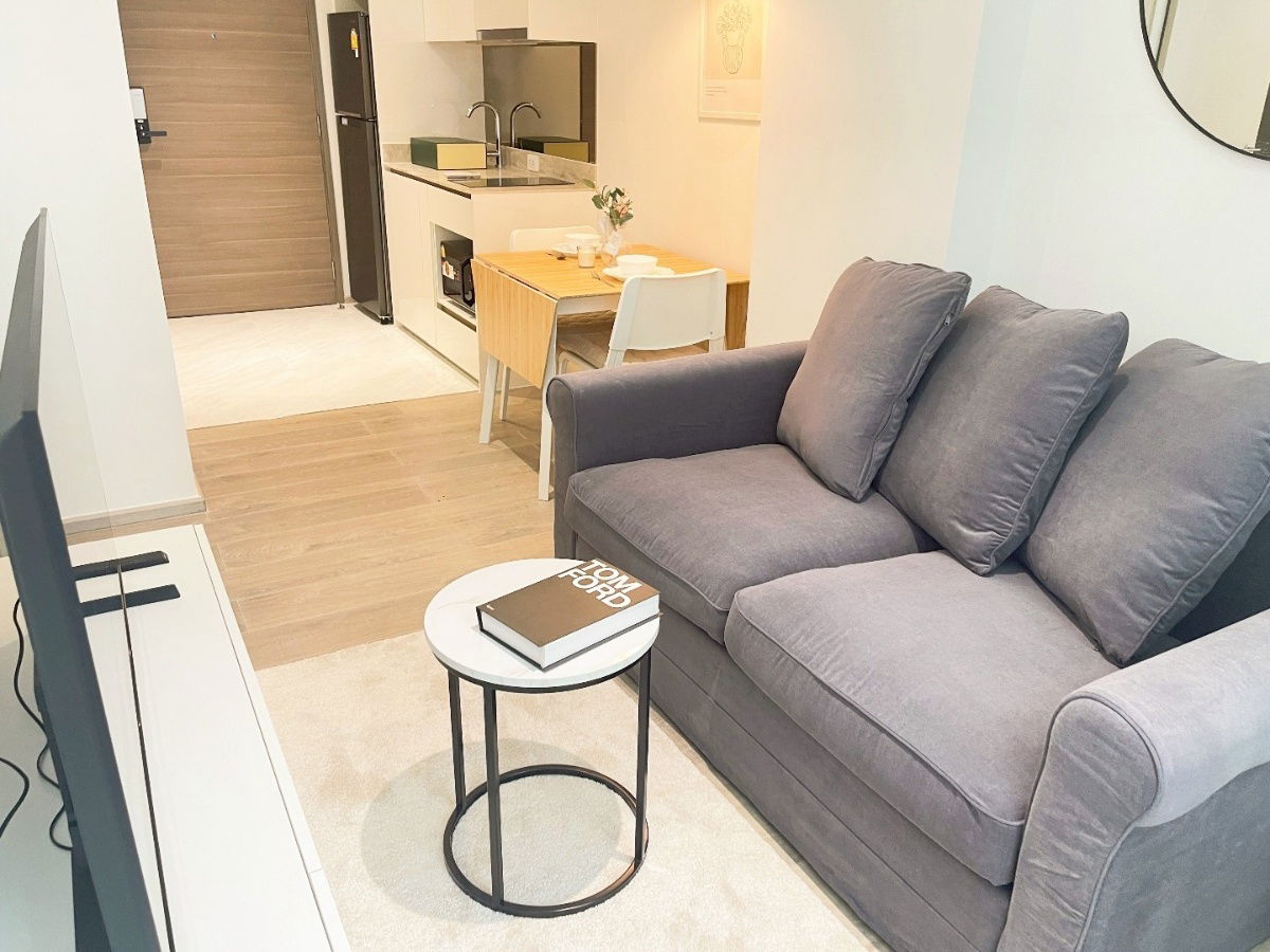 picture For rent, Fynn Asoke 2 beds nearby BTS Asoke, MRT Sukhumvit. Ready to move in  - 8/15
