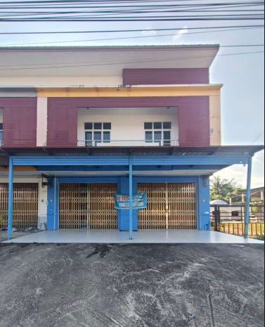 picture ตึกแถว 180 square meter Satun Thung Wa Na Thon for 2640000 THB - 1/4