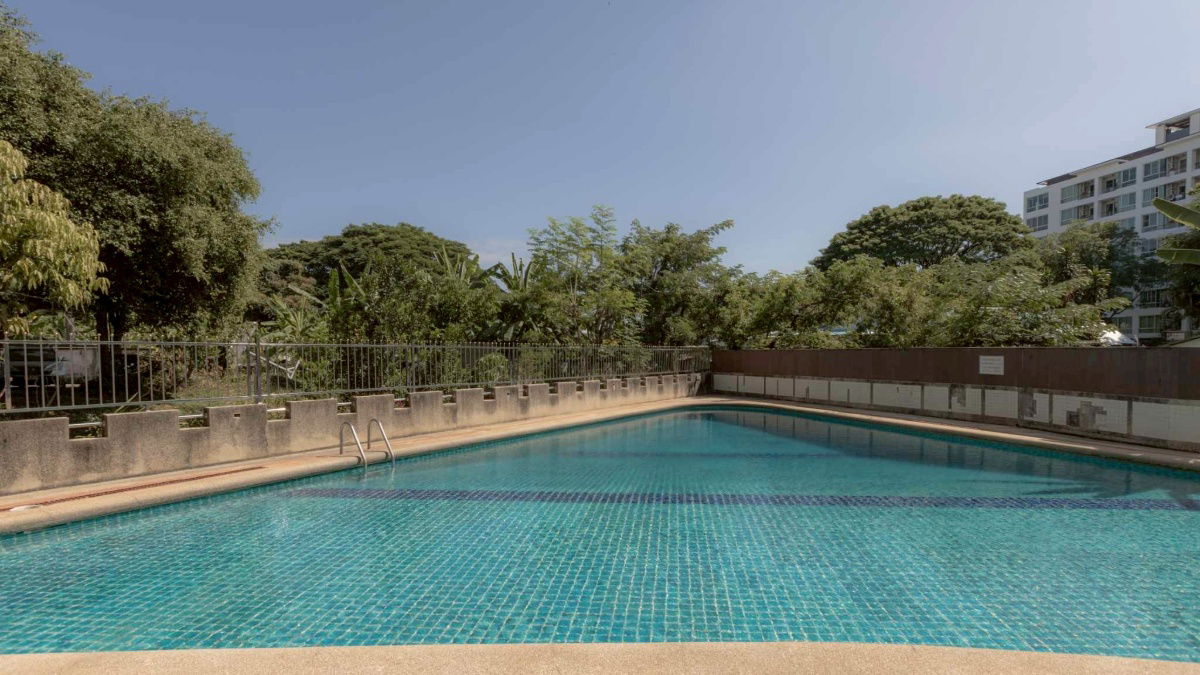 picture Condo for rent in downtown near by 5 min to Chiang Mai University, No.1C649 - 15/15