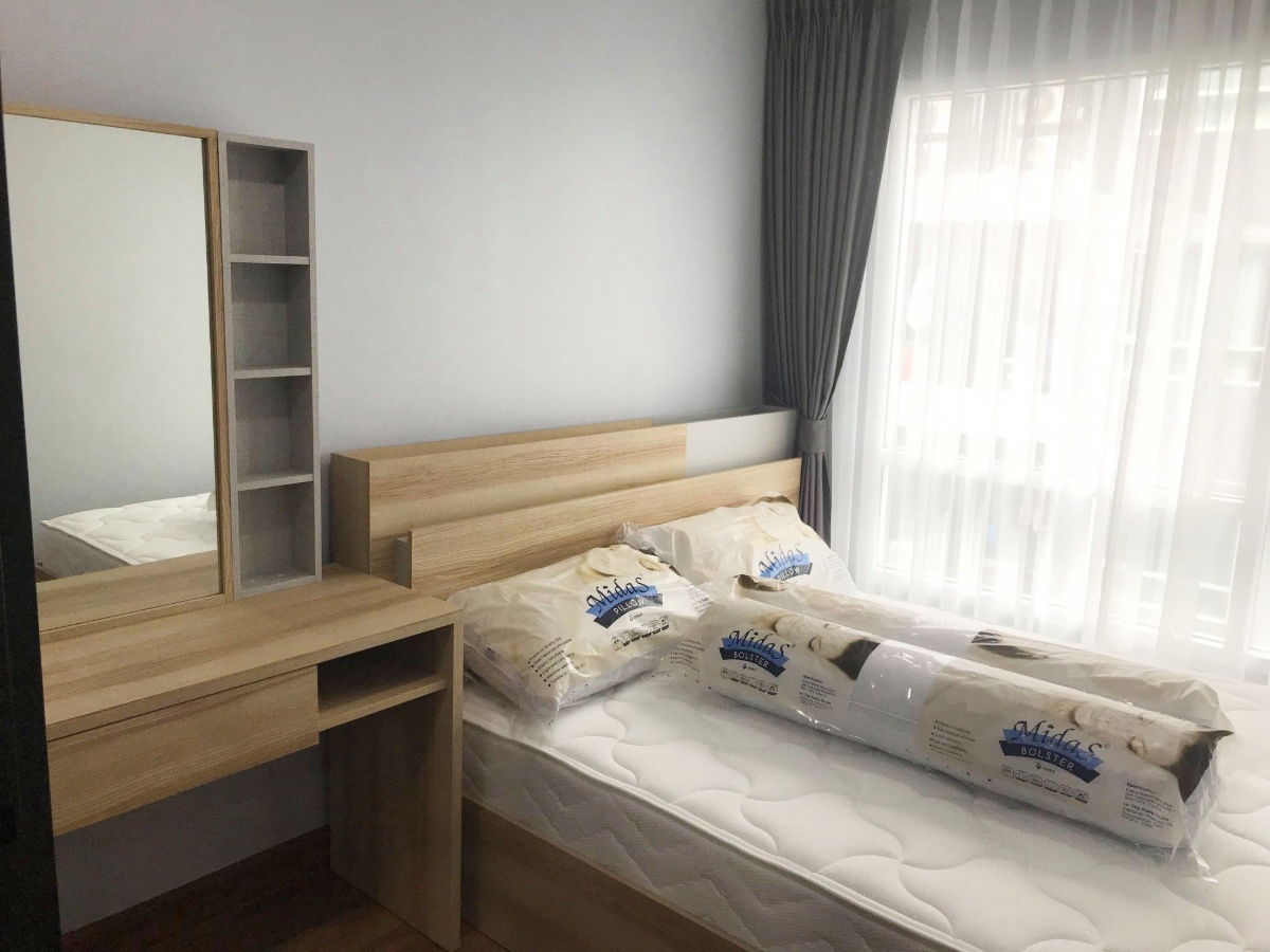 picture BTS On Nut 800 m. Price  11,000 Baht Condo Regent Home Sukhumvit 81 ( Rental ) - 2/10