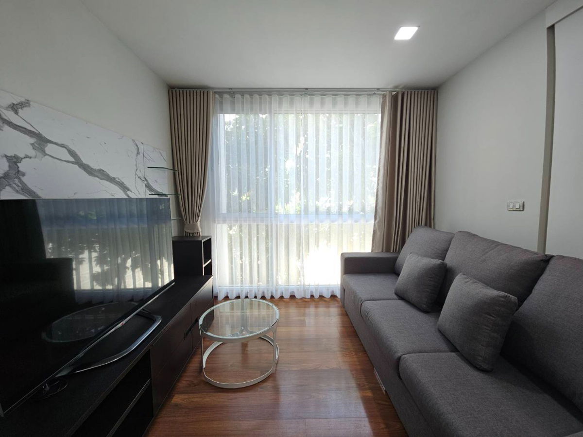รูป ให้เช่า Tree Condo Luxe สุขุมวิท 52 (48.19 ตร.ม.) 1นอน น้ำ ใกล้ BTS อ่อนนุช  - รูปที่ 3/25