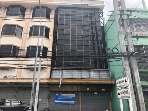 อาคารพาณิชย์ 176 square meter Samut Songkram Muang Samut Songkhram Mae Klong for 3901000 THB