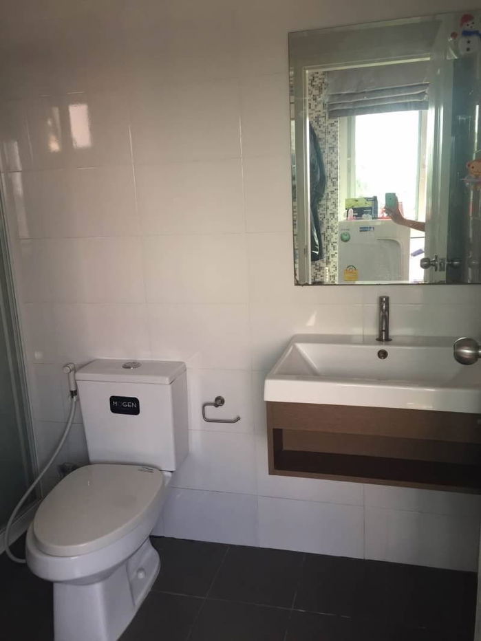 picture 🟢For Rent🟢Pruksa Thani Fifth Condo On Nut 55/1, beautiful room, fully furnished. 📱ADD LINE @nathong97 (Reply ⚡ 24 Hr) P980 - 9/12