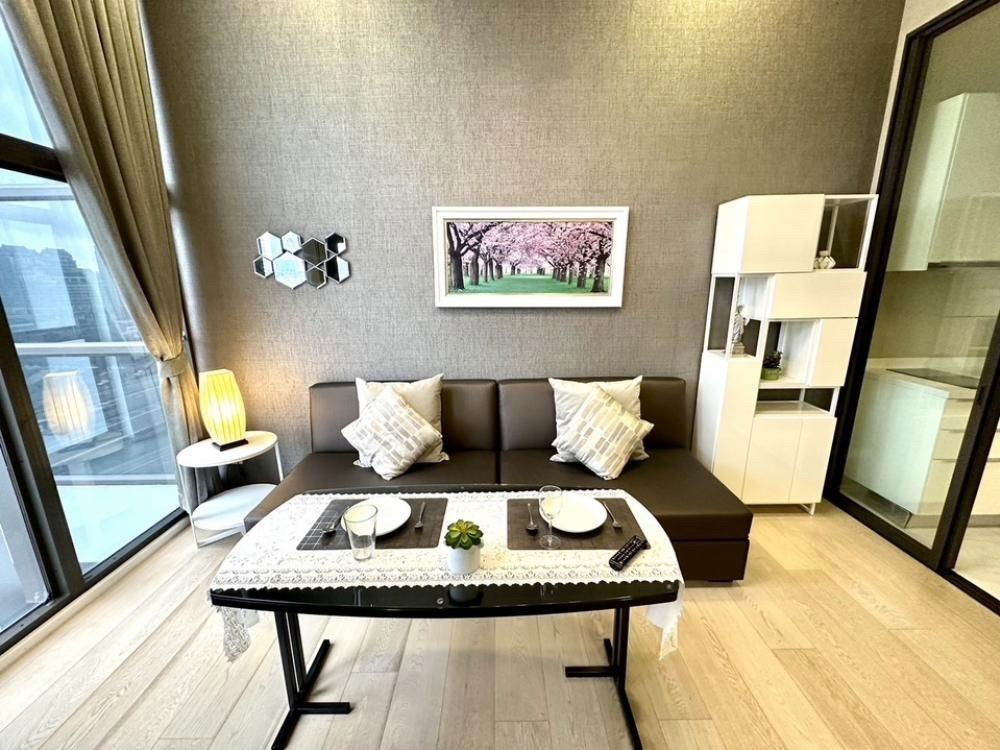 รูป 🔐#PC2407_145🔐🗓️ ว่างพร้อมอยู่🗓️𝐅𝐨𝐫 𝐑𝐞𝐧𝐭 ( 36 𝐬𝐪𝐦. Duplex1𝐛𝐞𝐝, 1𝐛𝐚𝐭𝐡 )𝐂𝐡𝐞𝐰𝐚𝐭𝐡𝐚𝐢 𝐑𝐞𝐬𝐢𝐝𝐞𝐧𝐜𝐞 𝐀𝐬𝐨𝐤𝐞 - รูปที่ 6/18