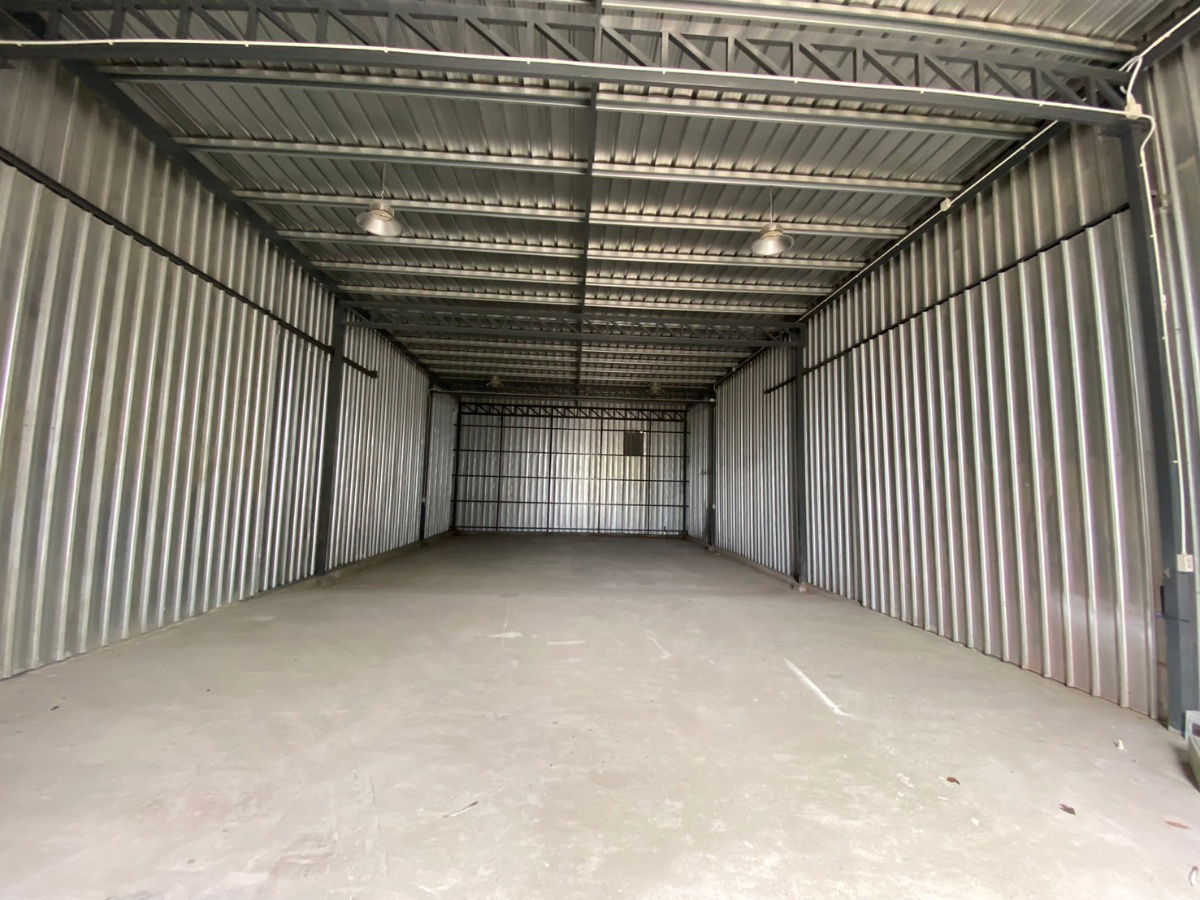 รูป R03H โกดังสำเร็จรูป บ้านค่าย ระยอง 200 ตรม. - รูปที่ 5/5