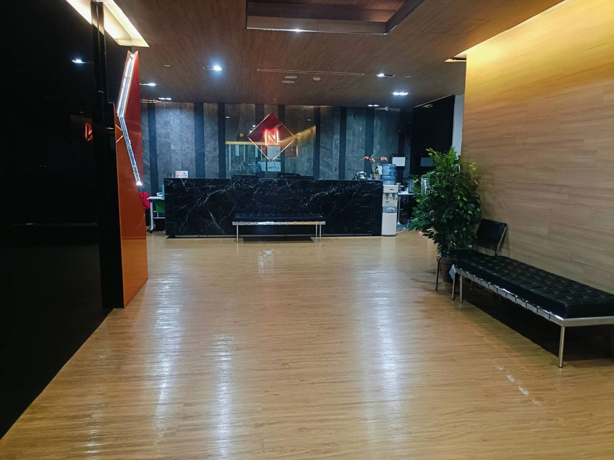 รูป ขายสำนักงานยกชั้น – ชาญอิสระทาวเวอร์ 2 (Chamchuri Tower II) ชั้น 12A - รูปที่ 2/3
