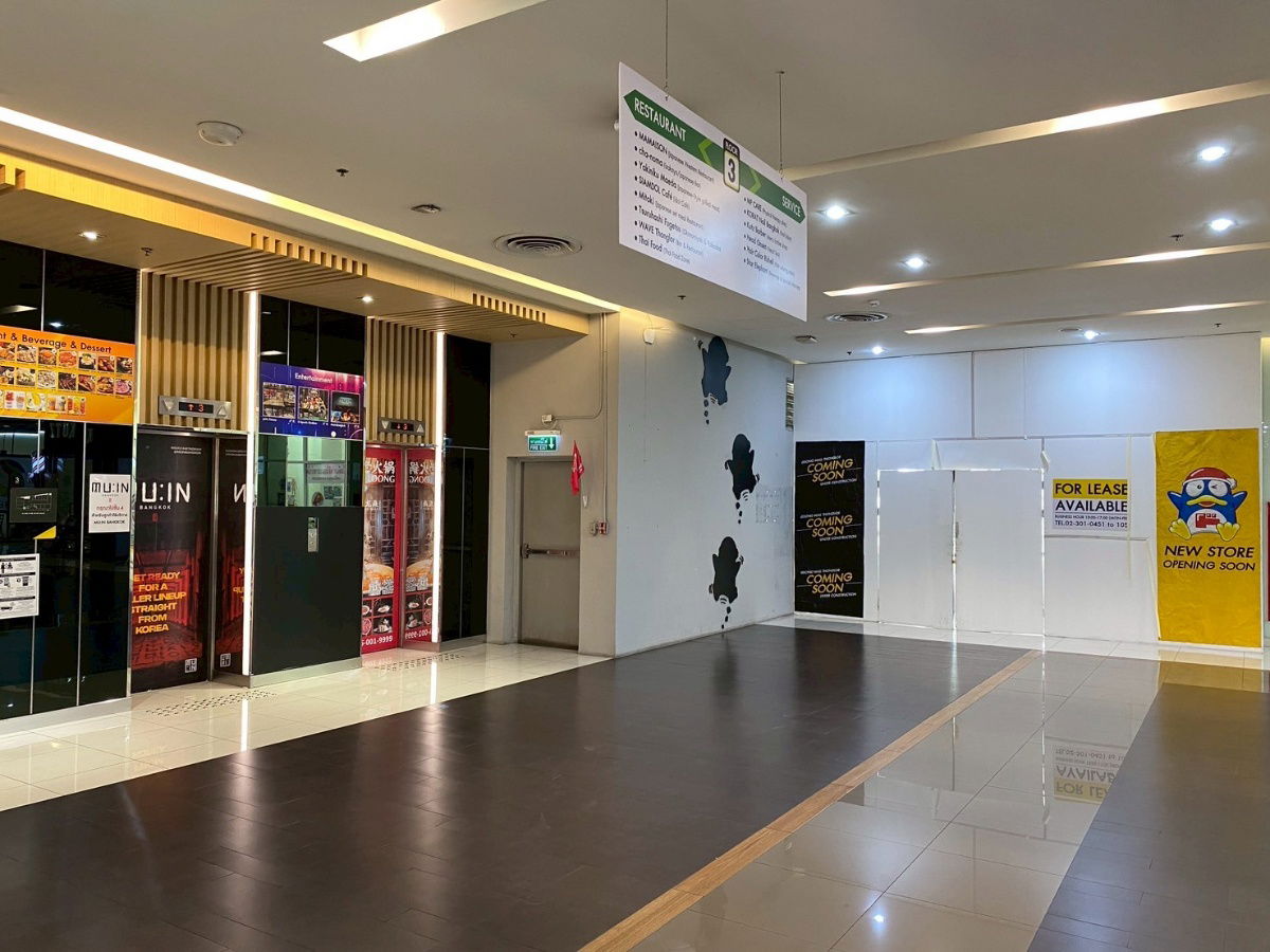 picture ✨ Premium Retail Space for Rent in the Heart of Thonglor–Ekkamai (Owner Post) 📍 Unit 303 | 3rd Floor | Donki Mall Thonglor - 14/17