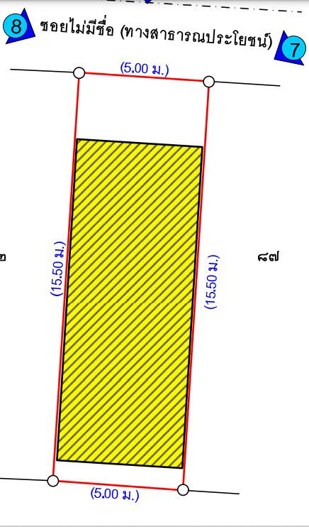 picture ทาวน์เฮ้าส์ 79.2 square meter Ubon Ratchathani Warin Chamrap Warin Chamrap for 689000 THB - 7/8