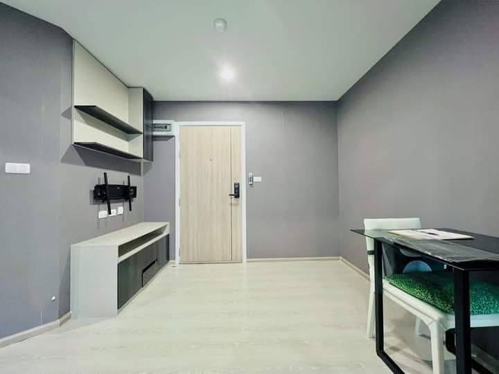 picture Condo for rent: The Excel Groove Lasalle 52 (1 bedroom), 5th floor, near MRT San Si Lueang, Sri Lasalle, 700 meters. - 4/16