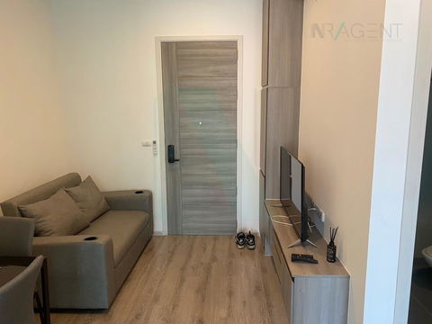 For Sell Condo KNIGHTSBRIDGE COLLAGE RAMKHAMHAENG Building 1, Floor 4,1 bed room, Room size 32 sqm