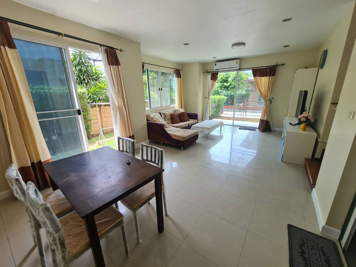 picture For rent single home Habitia ratchapruek - 5/30