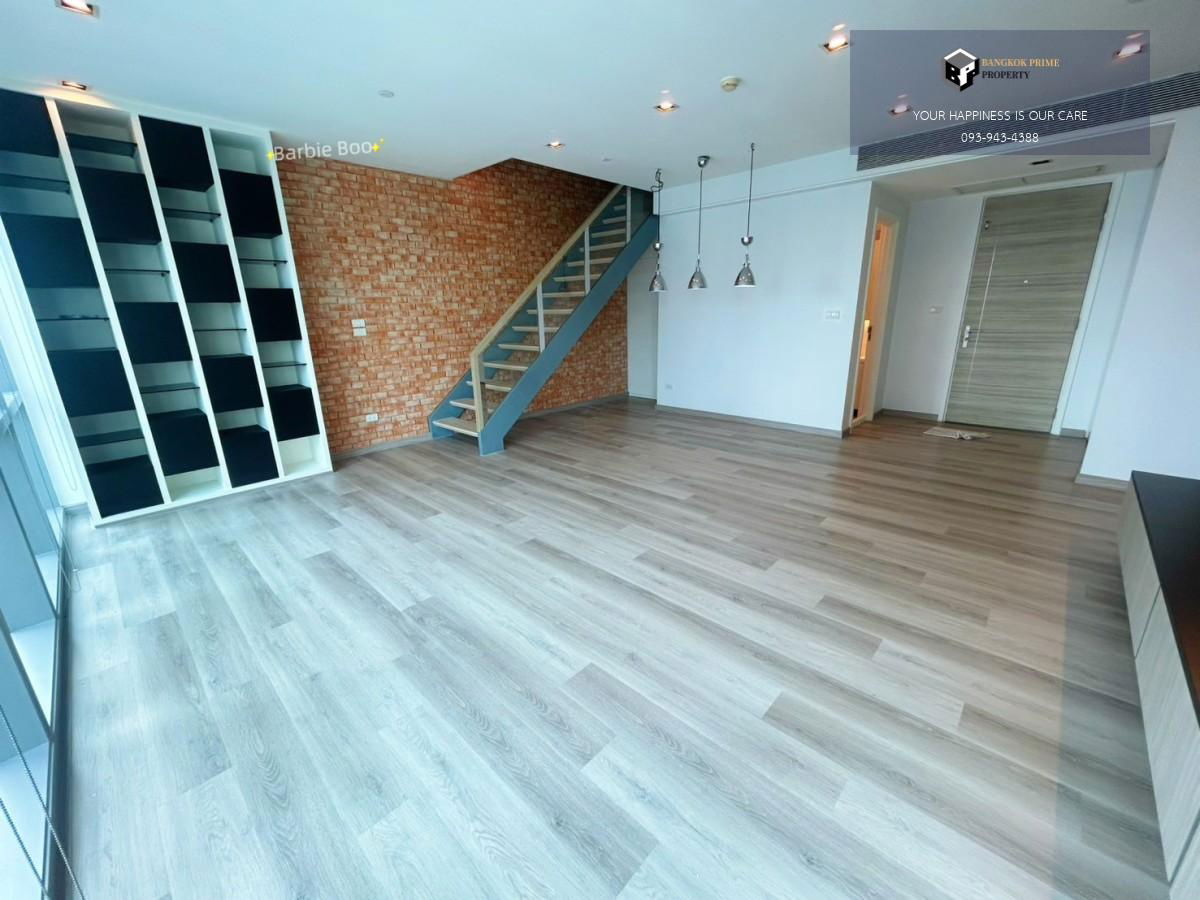 picture The Room Sukhumvit 21 | Nice Duplex asoke ready for sell , 15x,xxx per sq.m. only  A ROOM FOR PEOPLE WHO LOVE DECORATING #2025081411356 - 6/16