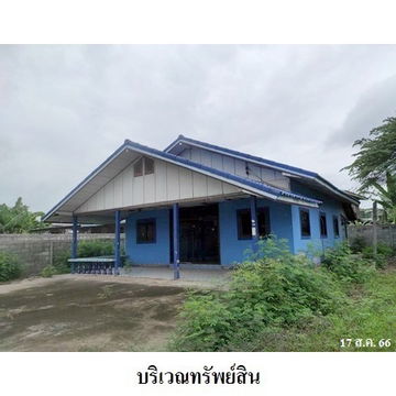 ขายบ้านเดี่ยว บ้านโนนภู่ทอง-บ้านคำกลิ้ง ตำบลบ้านจั่น อ.เมือง จ.อุดรธานี