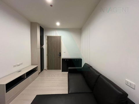 For rent condo NICHE MONO SUKHUMVIT - PUCHAO Building B, Floor 7,2 bed room, Room size 49 sqm