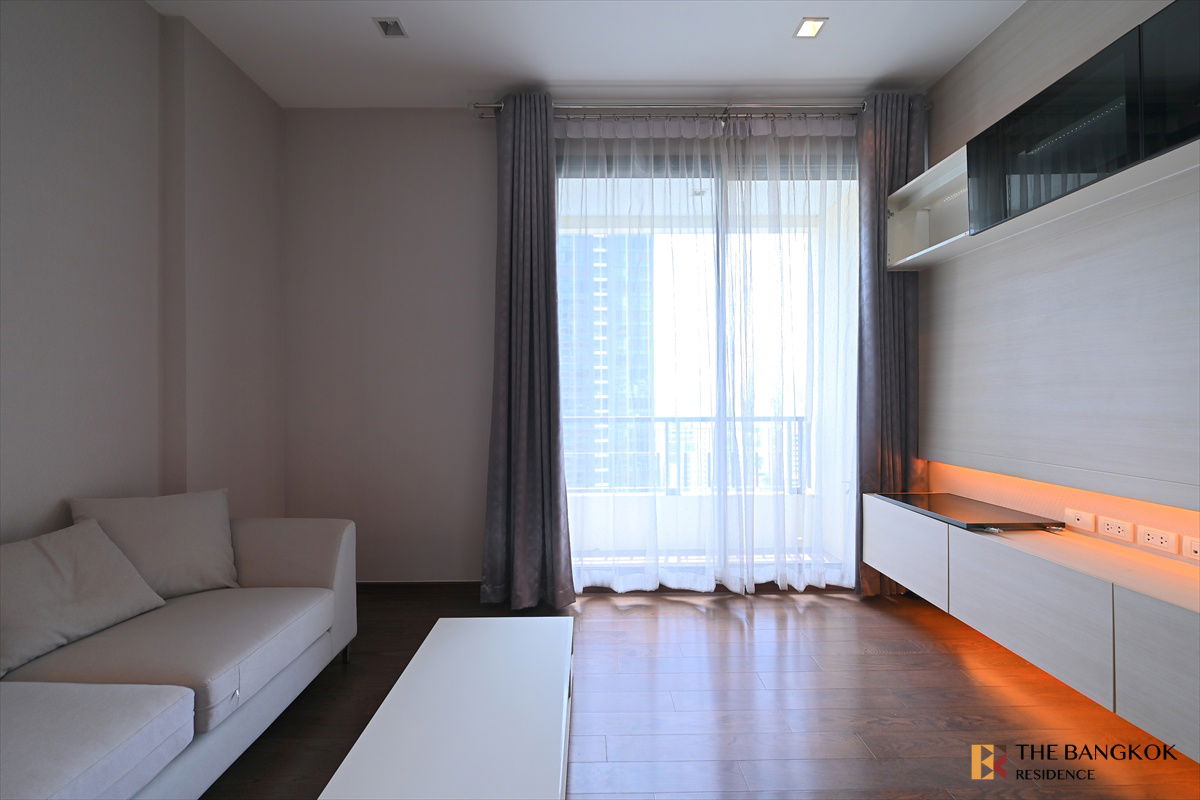 picture Q Asoke 💖 Stunning, Move-In Ready Home! ✨ MRT Phetchaburi - 3/13