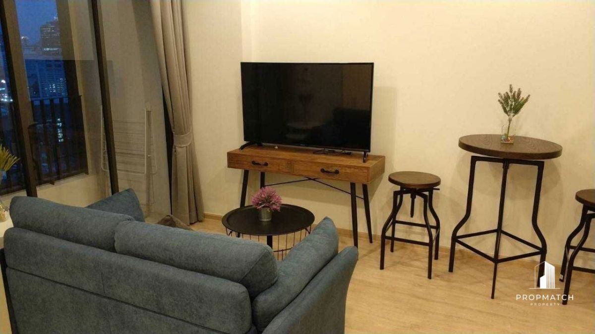 รูป ✨Flash Deal ✨IDEO Q Rachathewi (1 Bed 1 Bath 34 SQM.) พร้อมอยู่ ! เพียง 23,000 บาทต่อเดือน Tel.0981315848 @propmatch - รูปที่ 1/6