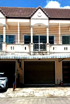 Shophouses for sale Phangnga : อาคารพาณิชย์ 106.4 square meter Phangnga Muang Phangnga Tham Nam Phut for 2150000 THB