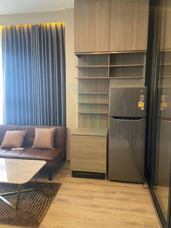 picture 🎉 For Rent Condo KNIGHTSBRIDGE PRIME ONNUT Building 1, Floor 30,1 BED PLUS, Room size 34.00 sqm - 6/8