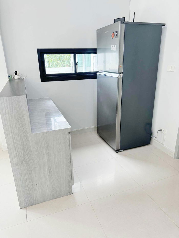 picture Two-story detached house for rent in Thanapirom Village, Navanakorn Khlong Nueng, Khlong Luang District, Pathum Thani - 5/56
