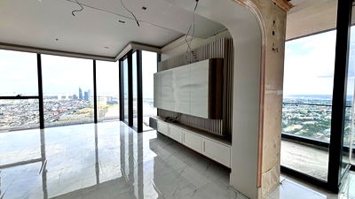 Condos for sale : For sale: 5 bedrooms, 307 sq m., spacious unit at Canapaya Residences