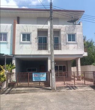 ทาวน์เฮ้าส์ 83.6 square meter Surat Thani Muang Surat Thani Makham Tia for 1870000 THB