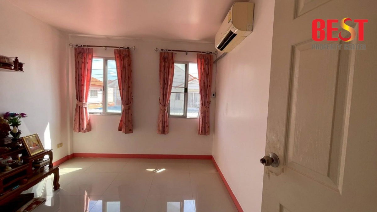 picture Corner Home for Sale in Sanfun Village, Suwinthawong, Move-In Ready & Prime Location - 15/19