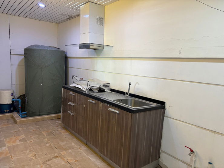 รูป ขายบ้านทาวน์โฮม ทาวน์อเวนิว อ่อนนุช 68 หน้าบ้านไม่ติดใคร - รูปที่ 8/9