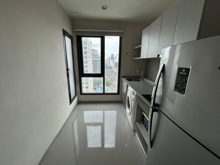 picture Centric Huaikhwang 1Bedroom 31 sqm.  - 5/11