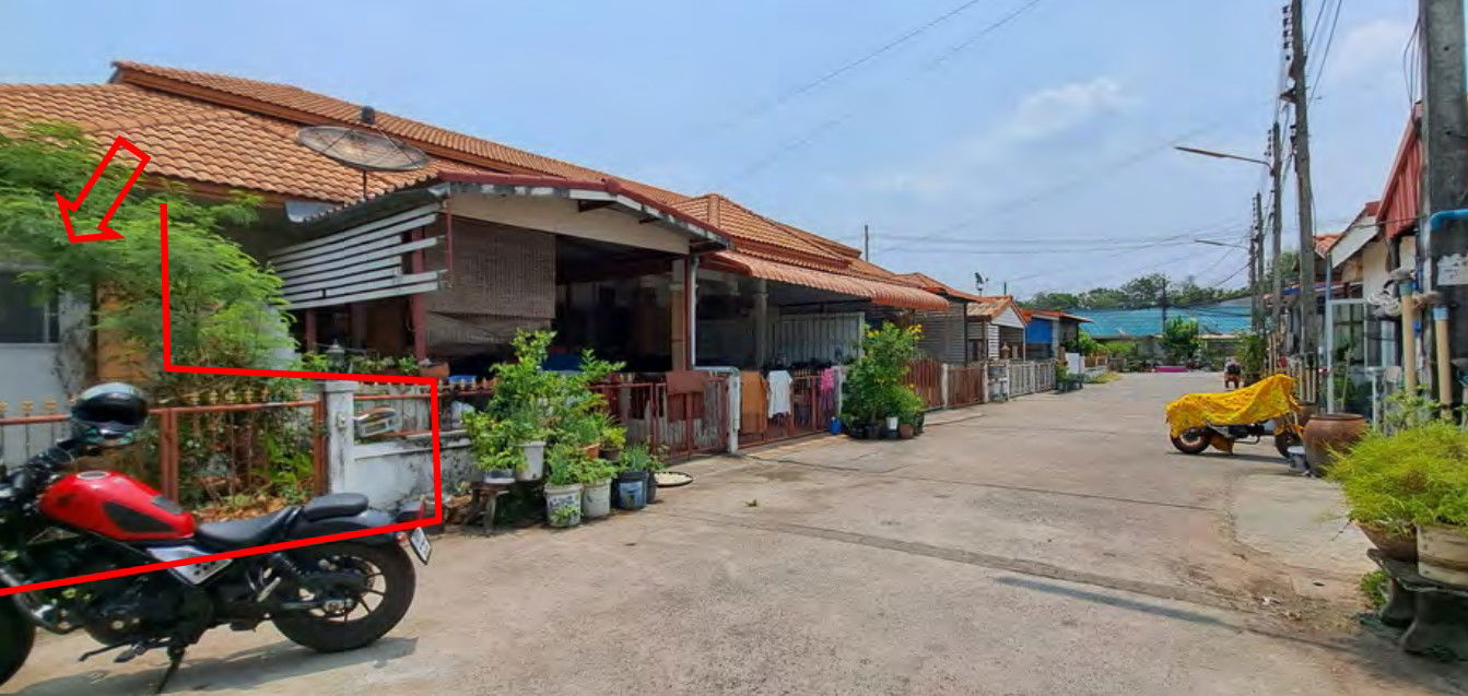 picture ทาวน์เฮ้าส์ 184 square meter Nakhon Ratchasima Muang Nakhon Ratchasima Pho Klang for 1038000 THB - 2/12