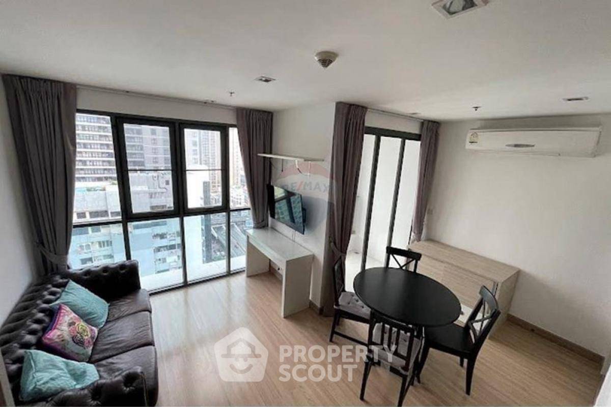picture 2-BR Condo at Ideo Mobi Phayathai near BTS Phaya Thai (ID 1946196) - 3/16