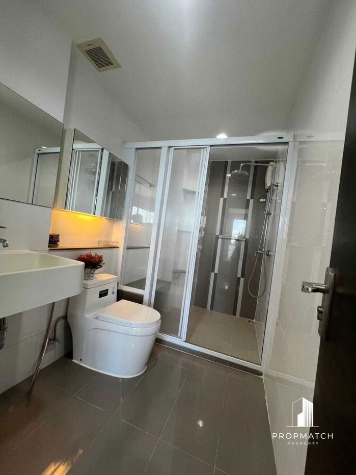 รูป ✨Flash Deal ✨ Rhythm Ratchada ( 1Bed 1Bath 45 SQM.) แต่งครบพร้อมอยู่ !! เพียง 19,000 บาทต่อเดือน Tel.0981315848 @propmatch - รูปที่ 9/13