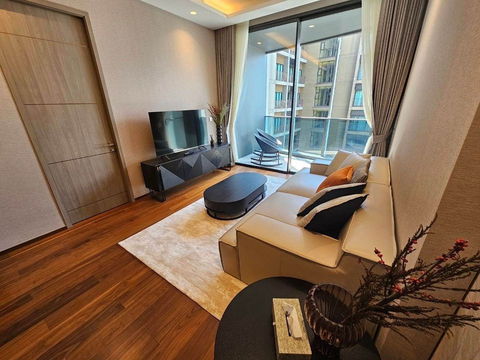 +++เช่าด่วน+++   The Estelle Phrom Phong, 2 ห้องนอน 93 ตร.ม., แต่งครบ พร้อมอยู่
