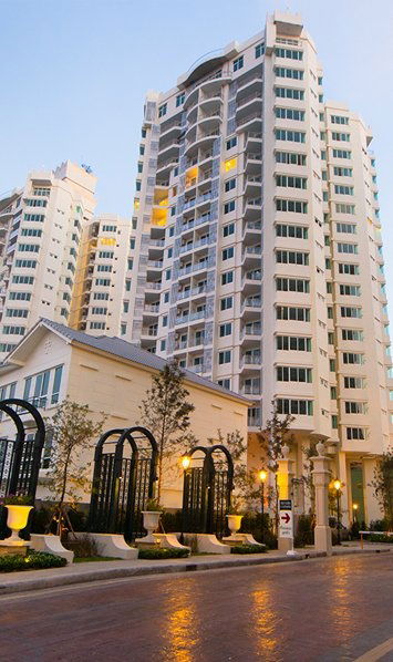 picture For rent 🔥 Supalai Wellington 2 🔥 Fully furnished and equipped, near MRT Cultural Center - 8/10